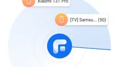 Screenshot von FoneTool 1
