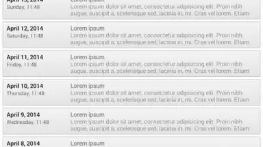 Screenshot von My Diary 14