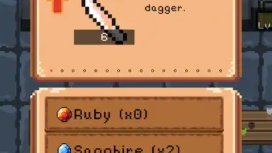 Screenshot von Pixel Blacksmith 10