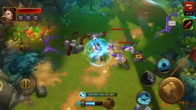 Screenshot von Torchlight: The Legend Continues 9