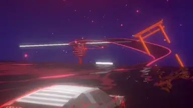 Screenshot von Music Racer 21