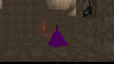 Screenshot von Принцесса в лабиринте замка 2