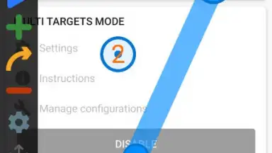 Screenshot von Auto Clicker - Automatic tap 9
