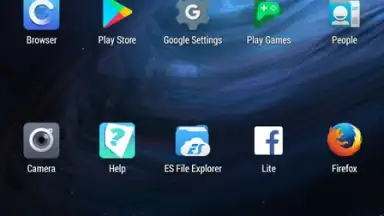 Screenshot von Touch Lock 5