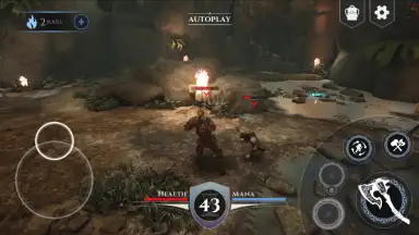 Screenshot von ActionRPG 5