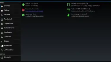 Screenshot von SD Maid System cleaning tool 1
