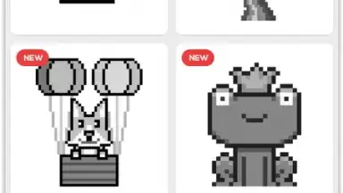 Screenshot von No.Color - Color by Number 6