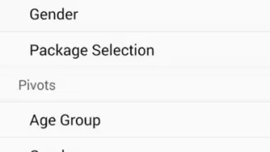 Screenshot von Office Remote 3