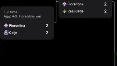 Screenshot von Conference League 8