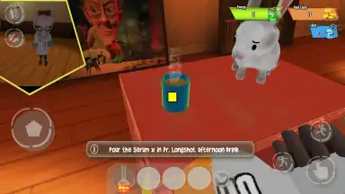 Screenshot von Mad Scientist 5