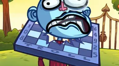 Screenshot von Troll Quest Silly Test 3 6