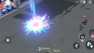 Screenshot von Mafia Esper 8