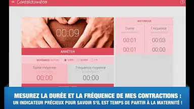 Screenshot von Ma grossesse 7