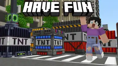 Screenshot von Craftsman TNT 3