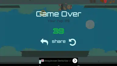 Screenshot von Chubby Speed Run 5