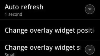 Screenshot von Smart Booster 4