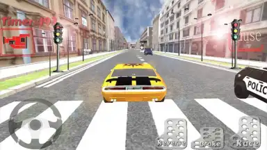 Screenshot von Extreme Car Drive Simulator 4