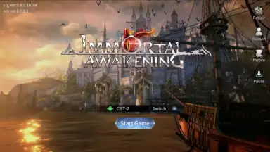 Screenshot von Immortal Awakening 6