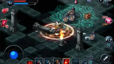 Screenshot von S.O.L : Stone of Life 3