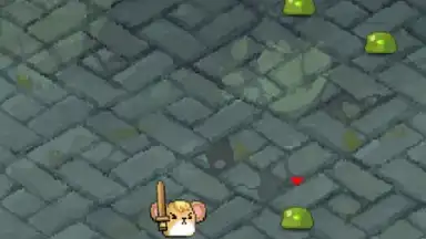 Screenshot von Hamster Hero & The Tower of Magic 5