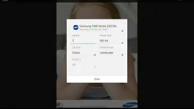 Screenshot von Samsung Print Service Plugin 13