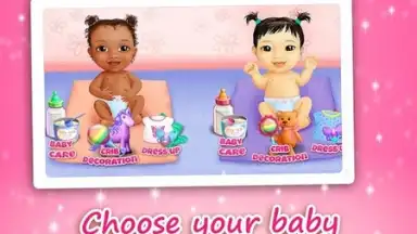 Screenshot von Sweet Baby Girl Daycare 2 2