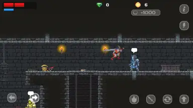 Screenshot von Dark Rage 8