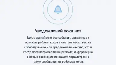 Screenshot von Rabota.ru 8