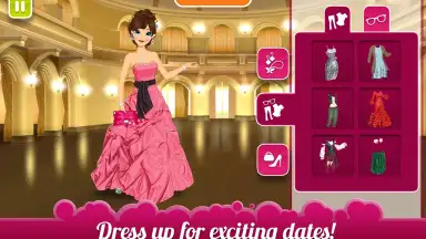 Screenshot von Fashion Love Story 6