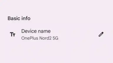 Screenshot von Find My Device 3