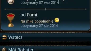 Screenshot von POGROMCY 3