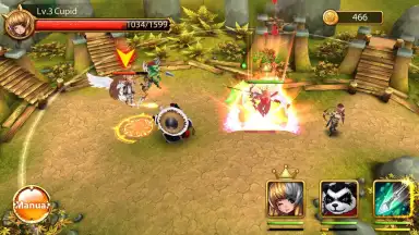 Screenshot von Spirit Guardian 2
