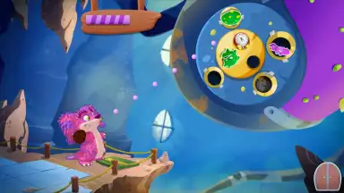 Screenshot von Xeno 8