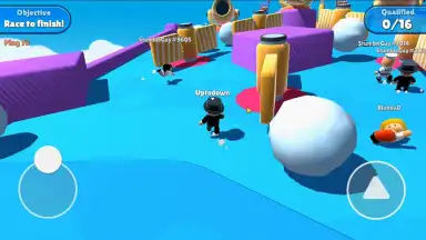 Screenshot von Stumble Guys 8