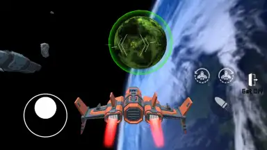 Screenshot von Sandbox In Space 13