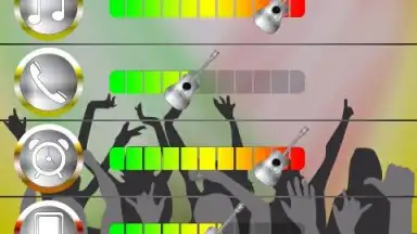 Screenshot von Volume Equalizer 3