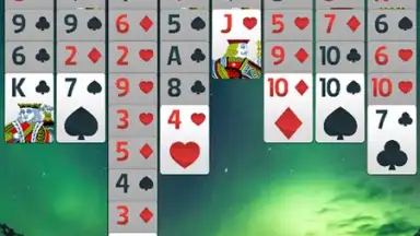 Screenshot von FreeCell Solitaire 1