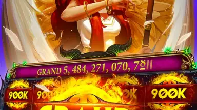 Screenshot von Scatter Slots 13