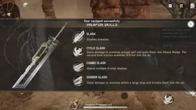 Screenshot von Rise from Disaster 7