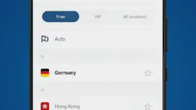 Screenshot von Octohide VPN 5