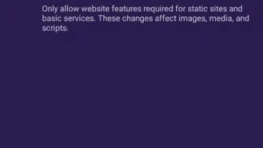 Screenshot von Tor Browser 22