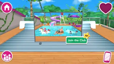 Screenshot von Barbie Dreamhouse Adventures 4