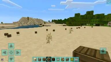 Screenshot von Lokicraft2 11