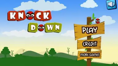 Screenshot von Knock Down 1