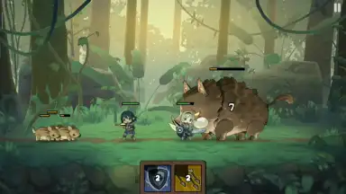 Screenshot von Bistro Heroes 15