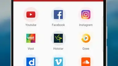 Screenshot von Videoder 1