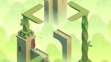 Screenshot von Monument Valley 2 NETFLIX 28