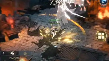 Screenshot von ATHENA: Blood Twins 5