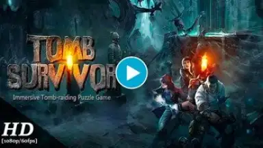 Screenshot von Tomb Survivor 1