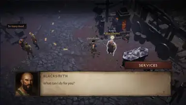 Screenshot von Diablo Immortal 19